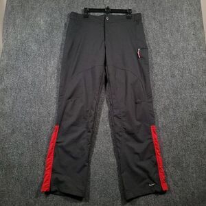 Nike Sphere Dry Pants Women's Large 12-14‎ Gray Zip Pocket Outdoors Golf